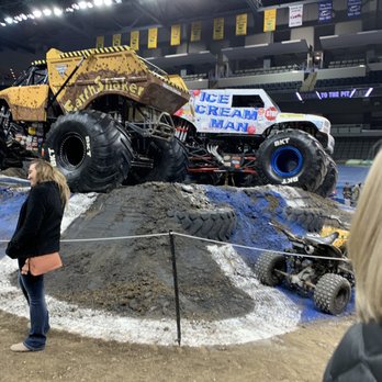 Monster Jam - Performing Arts Near Me - Toledo, Ohio Monster Jam - Performing Arts Near Me - Toledo, Ohio