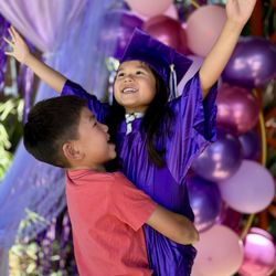 Ahead Academy Daycare - Happy graduating!