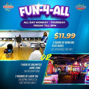 Bowlero Midpoint - Bowling Near Me - Cape Coral, Florida Bowlero Midpoint - Bowling Near Me - Cape Coral, Florida
