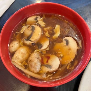 China Grill Buffet - Hot and Sour Soup - Buffets Near Me - Trenton, New Jersey China Grill Buffet - Hot and Sour Soup - Buffets Near Me - Trenton, New Jersey