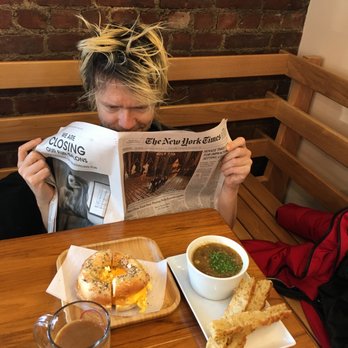 Parva Bakeshop Cafe - bagel, soup, and the news - Coffee & Tea Near Me - Jackson Heights, New York Parva Bakeshop Cafe - bagel, soup, and the news - Coffee & Tea Near Me - Jackson Heights, New York