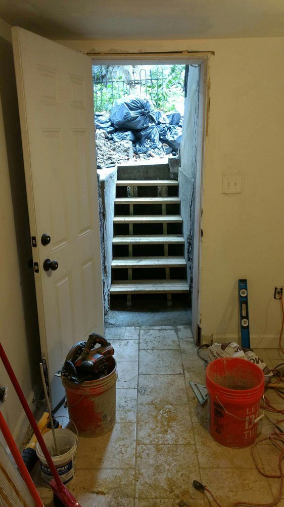 Slide of Legend Renovation