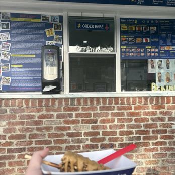 Sugar 'n Spice - Order Area - Ice Cream & Frozen Yogurt Near Me - Newport Beach, California