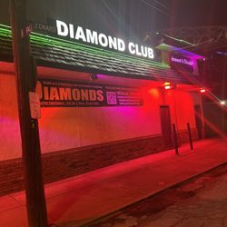 Diamond Men's Club
