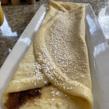 Big Bear Bistro - Cinnamon and sugar crepes - Breakfast & Brunch Near Me - Vail, Colorado