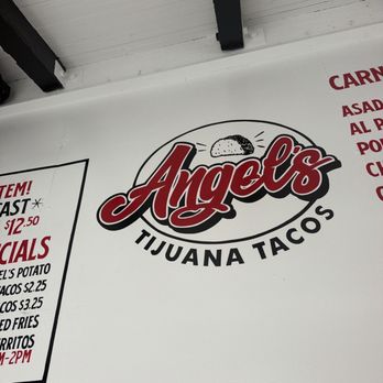 Angel's Tijuana Tacos - Tacos Near Me - Santa Ana, California