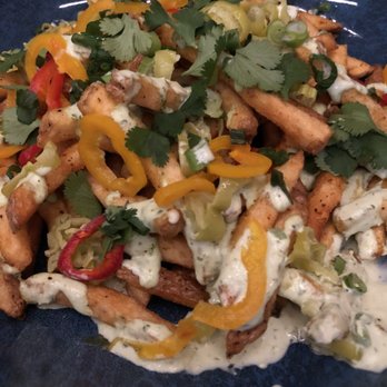 Gringo Street - MS14..? Fries - Latin American Near Me - Calgary, Alberta