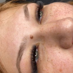 Hybrid lashes
