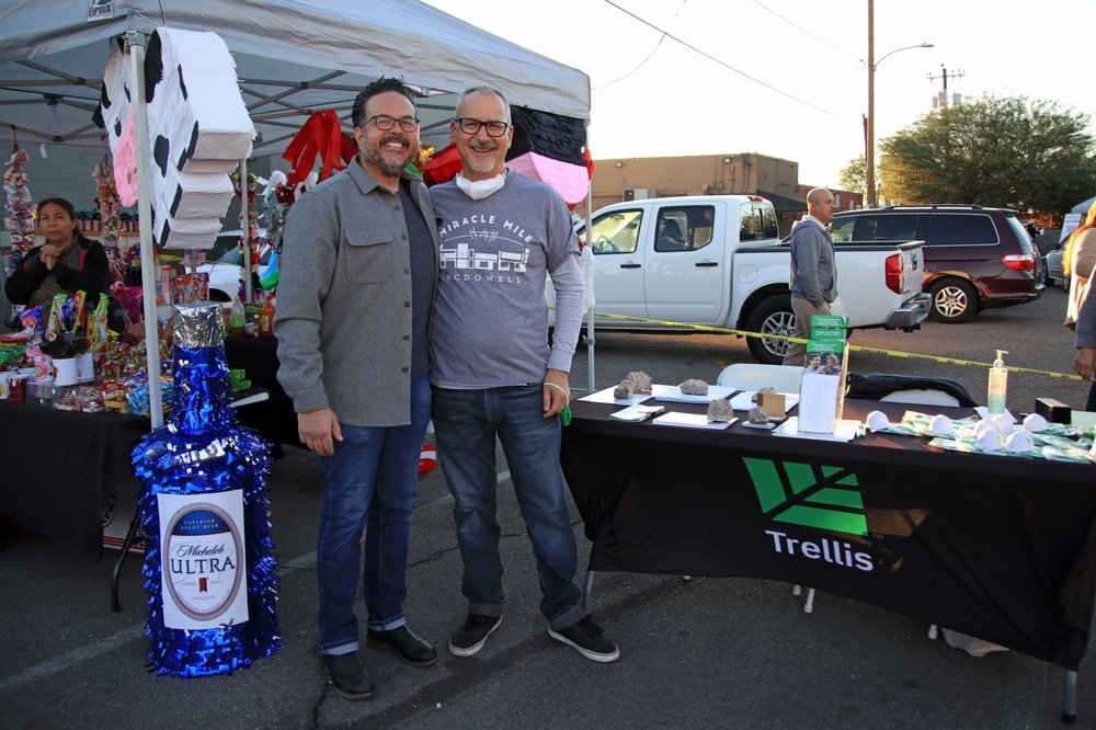 TRELLIS Updated September 2024 13 Photos 1405 E McDowell Rd