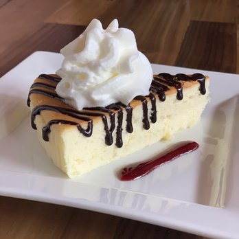 Fighting Fish - Japanese cheesecake was definitely a great extra! - Sushi Bars Near Me - Richmond, Virginia Fighting Fish - Japanese cheesecake was definitely a great extra! - Sushi Bars Near Me - Richmond, Virginia