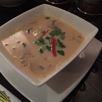 Pimaan Thai Restaurant - coconut soup - Thai Near Me - Emerson, New Jersey Pimaan Thai Restaurant - coconut soup - Thai Near Me - Emerson, New Jersey