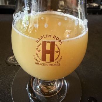 Harlem Hops - Beer Bar Near Me - New York, New York