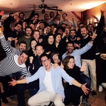 L'Ecole Buissonnière - Des anniversaires - Bistros Near Me - Paris, 75