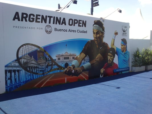 Buenos Aires Lawn Tennis Club by null