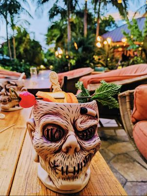 Tangaroa Terrace Tropical Bar & Grill by null