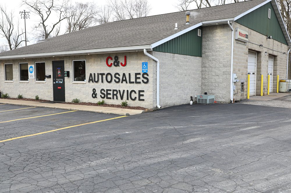 C & J AUTO SERVICE Updated September 2024 317 S Main St, Washington