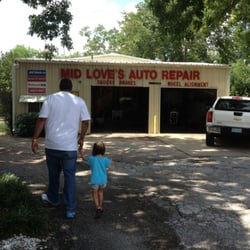 Mid Love's Auto Repair