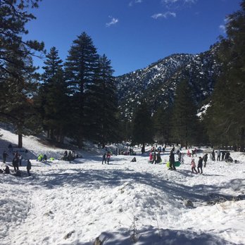 Mount Baldy - Lots enjoying the new snow! - Hiking Near Me - Mt Baldy, California Mount Baldy - Lots enjoying the new snow! - Hiking Near Me - Mt Baldy, California