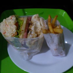 Batata de Boné