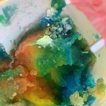 Bahama Buck's - Albuquerque, Coors Road NW - Unicorn snow - Juice Bars & Smoothies Near Me - Albuquerque, New Mexico