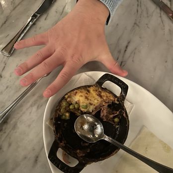 The Allis - Sheppards Pie - Lounges Near Me - Chicago, Illinois