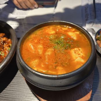 Dawa Kitchen - Tofu soup - Korean Near Me - Garden Grove, California