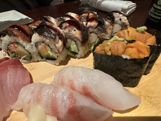 Sushi Nami Sandy Springs by null