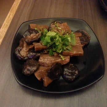 Everyday Noodles - Bamboo and shitake mushrooms - Chinese Near Me - Pittsburgh, Pennsylvania