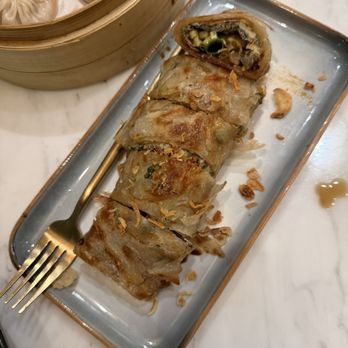 Supreme Dumplings - Truffle Mushroom Roll - Shanghainese Near Me - Honolulu, Hawaii Supreme Dumplings - Truffle Mushroom Roll - Shanghainese Near Me - Honolulu, Hawaii