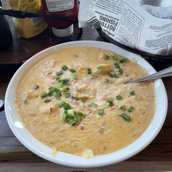 Dead Dog Saloon - Shrimp and grits - Seafood Near Me - Murrells Inlet, South Carolina