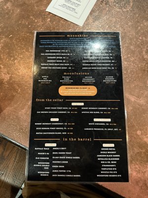 Menu photo 1 The Hidden Still Ellington, CT