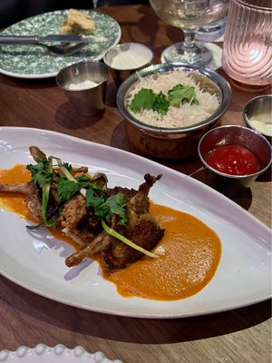 The Madrigal by null