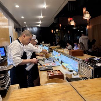 IZAKAYA OSEN - The bar - Sushi Bars Near Me - Irvine, California IZAKAYA OSEN - The bar - Sushi Bars Near Me - Irvine, California