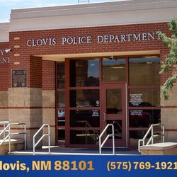Clovis Police Department