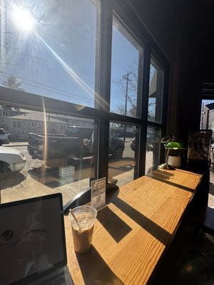 The Stacks Coffeehouse by null