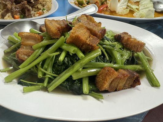 Spicy BBQ Northern Thai Food by null