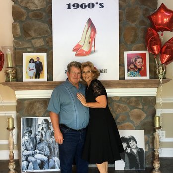 Gianni's Event Venue - My 1960's themed 60th Birthday party was wonderful and so much fun - Party & Event Planning Near Me - Pottstown, Pennsylvania Gianni's Event Venue - My 1960's themed 60th Birthday party was wonderful and so much fun - Party & Event Planning Near Me - Pottstown, Pennsylvania