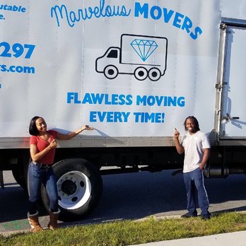 Marvelous Movers 15 Photos 12 Reviews Movers 4090 Hodges Blvd Jacksonville Fl Phone Number