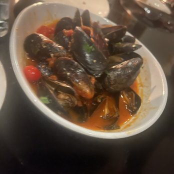 Luca West - mussels - Italian Near Me - Westlake, Ohio