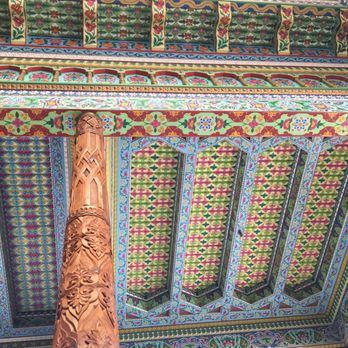 Boulder Dushanbe Teahouse - Tea Rooms Near Me - Boulder, Colorado Boulder Dushanbe Teahouse - Tea Rooms Near Me - Boulder, Colorado