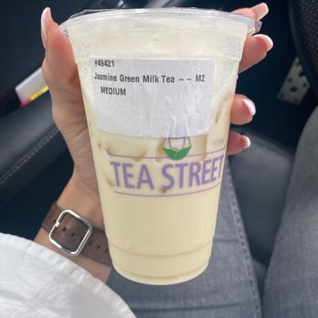 Tea Street - Tea Rooms Near Me - Denver, Colorado
