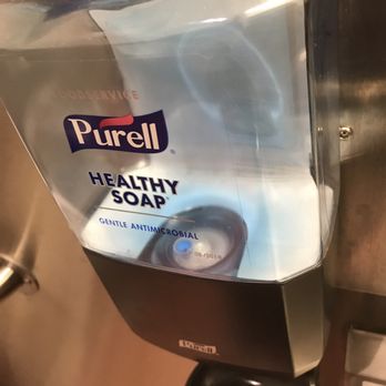Chipotle Mexican Grill - No soap? Bathroom smelled like someone went #2.  I was first and only customer when store opened.  Workers not washing hands after shit? - Mexican Near Me - Louisville, Colorado
