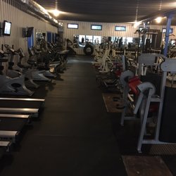 Weedowee - Main gym area