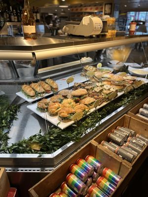 Eatzi’s Market & Bakery by null