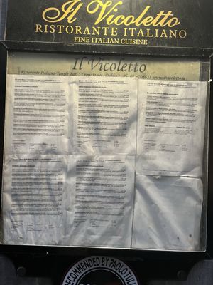 Il Vicoletto by null