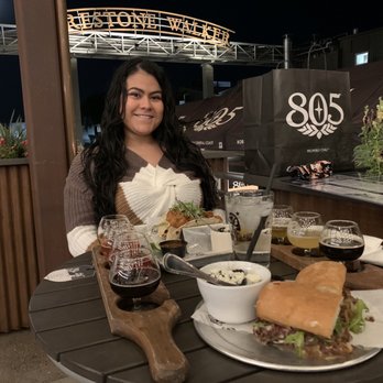 Firestone Walker - Paso Robles - Fish tacos and 805 brisket sando - Breweries Near Me - Paso Robles, California Firestone Walker - Paso Robles - Fish tacos and 805 brisket sando - Breweries Near Me - Paso Robles, California