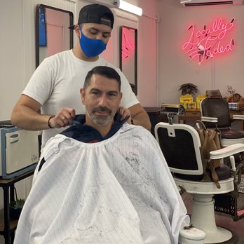 Locals Barbershop - New fade. Who dis? - Barbers Near Me - Pleasanton, California