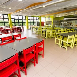 Centre Européen de Séjour - Self-service du CES de Calais