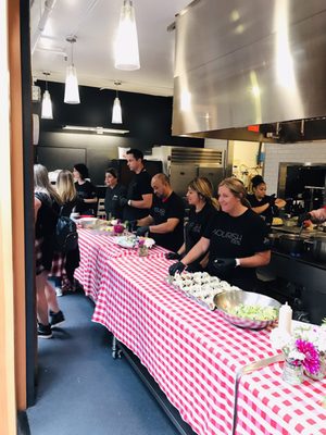 Atrium Kitchen by null