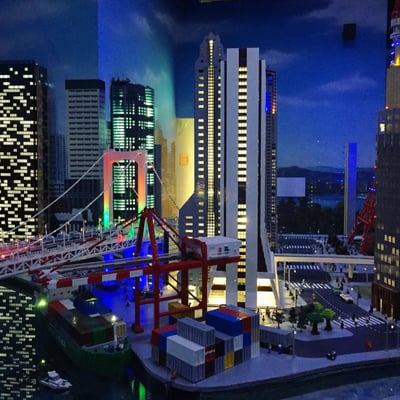LEGOLAND DISCOVERY CENTER Tokyo by null